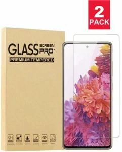 2er Pack Premium Hartglas Folie Displayschutzfolie für Samsung Galaxy S20  - Bild 1 von 2