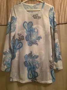 Paisley Long Sleeve XL - Picture 1 of 2