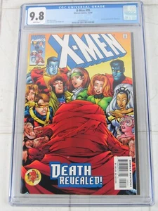 X-Men #95 CGC 9.8 WP dicembre 1999 Marvel Comics 4454040021 - Foto 1 di 4