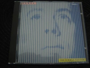 CAMEL The Single Factor (CD 1982) Progressive Prog Rock Decca Import Latimer - Bild 1 von 4