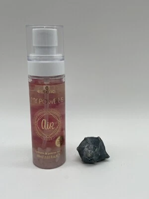 essence MY POWER IS AIR Hydrate Mist Rose Quartz Infused 60ml *neu* - Bild 1 von 2