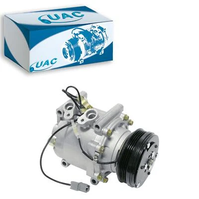 UAC A/C Compressor For 1997-2001 Honda CR-V - Image 1 of 2