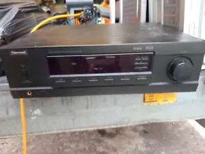 SHERWOOD AX-4103 Integrated Amplifier - Picture 1 of 2