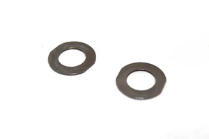2 x Anlaufscheibe 1,0 Kolben Kolbenbolzen Zylinder Simson S51 Schwalbe S50 - Bild 1 von 1
