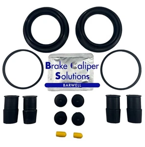 Kit de reparación de sello de pinza de freno eje delantero izquierdo y derecho para VOLVO V50 y V70 - Imagen 1 de 1