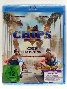 Chips - Chip happens - Motorrad- Cops - Dax Shepard, Michael Pena, Rosa Salazar - Picture 1 of 1