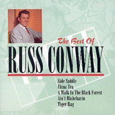 Russ Conway The Best Of Russ Conway (CD) Album