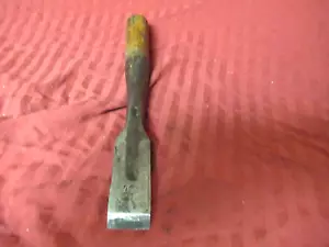 Timber Frame Wood Chisel 1 3/8" inch early. - Picture 1 of 6