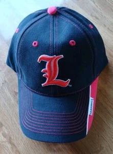 Capsmith - University Louisville Cardinals Cap - NCAA - Old English L - NEU  - Bild 1 von 6