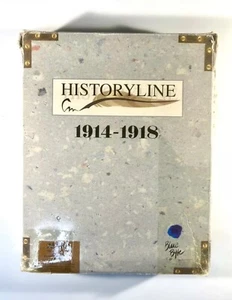 RARE Commodore Amiga Game - Historyline 1914-1918 1993 By Blue Byte Amiga 500+ - Picture 1 of 10