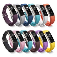 Silicone Replacement Wristband Watch Band Strap For Fitbit Alta/ Fitbit Alta HR