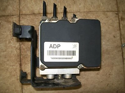 Anti-lock Brake Parts GMC YUKON XL 1500 09 10 11 12 13 14 - Image 1 of 2