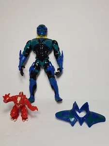 GENESIS Toy Biz 1995 X-Force X-Men figure  Mutant Cable Son b10 - Picture 1 of 3