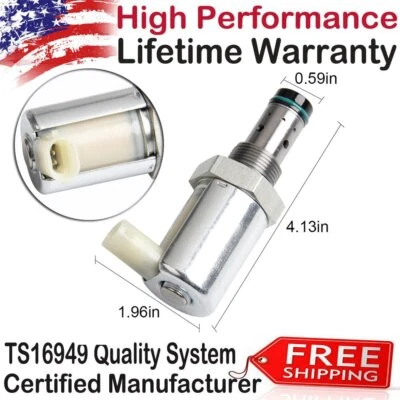 Клапан регулятора давления инжектора для Ford F250 F350 E350 years 2005 2006 2007 - Изображение 1 из 4