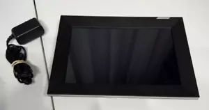 Nixplay Digital Smart 10.1" Touch Screen Photo Frame Model W10K - Picture 1 of 5