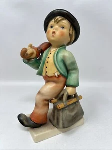 Goebel Hummel Figurine MERRY WANDERER #7/0 TMK 6 - Picture 1 of 9