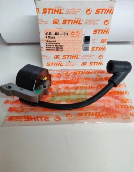 Bobina di accensione tagliasiepi modelli HS45 ORIGINALE STIHL 41404001311