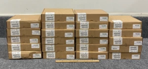 Lot of 22 Polycom VVX150 Business Desktop IP Phones 2200-48810-025 - NIB, Sealed - Picture 1 of 10