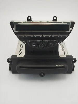 MINI PACEMAN R60 R61 Cooper R55 R56 R57 Audio System Radio Boost CD 3457434 - Bild 1 von 4