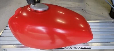 1976-1978 Kawasaki KZ900  KZ1000  Gas Tank - Image 1 of 4