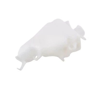 Tanque de desbordamiento de depósito de refrigerante blanco apto para Yamaha YZF R6 2003 2004 2005 Foto 1 de 3