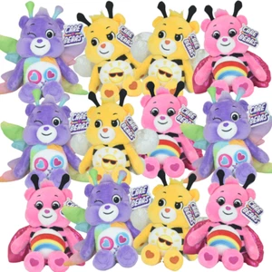 Care Bears 12 Pack 9-inch Assorted 3 Styles Cheer, Share and Funshine Bear Plush - Picture 1 of 8