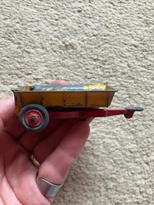 Corgi - Massey Ferguson 30 cwt tipping trailer - 51. - Picture 1 of 8
