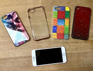 Iphone 7 !Top Zustand! Zubehörpaket - Bild 1 von 4