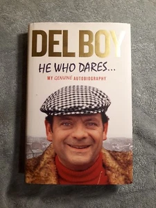 He Who Dares by Derek 'Del Boy' Trotter (Hardback, 2015) - Bild 1 von 2