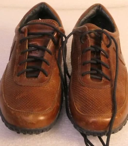 NIKE 313497-202 MENS SIZE 9 WAFFLE RACER 3 DARK CINDER 2008 - Picture 1 of 9
