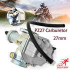 27mm PZ27 Carburetor For 4-stroke 150 200 250 250cc Motorcycle ATV Bike Go Karts