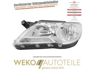 Scheinwerfer links DIEDERICHS 2255981 für VW - Bild 1 von 1