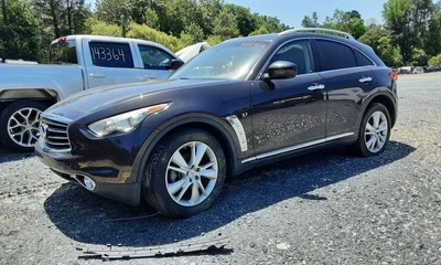 Motor limpiaparabrisas compatible con 09-13 INFINITI FX SERIE 473960 Foto 1 de 4