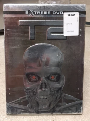 T2 EXtreme DVD Limiited Edition (2003) Artisan Home New Sealed  - Image 1 of 4
