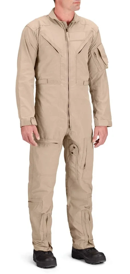 Traje de vuelo Propper® CWU 27/P Nomex®, resistente al fuego, compatible con NIR militar Foto 1 de 4