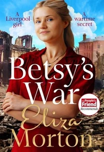 Betsy's War by Eliza Morton Paperback - Picture 1 of 1