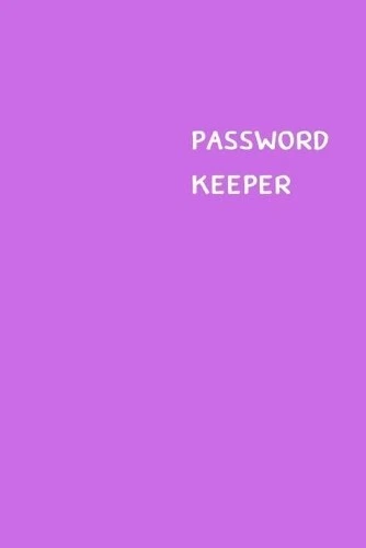 Dorothy J Hall Password Keeper (Paperback) (US IMPORT) - Image 1 of 1