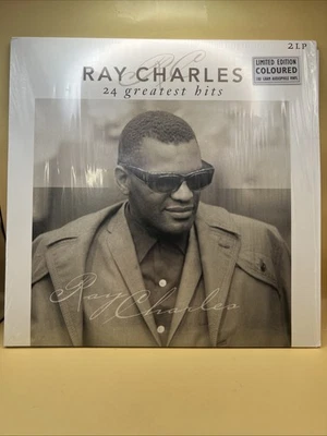 Ray Charles Ray Charles 24 Greatest Hits (Vinyl) - Image 1 of 4