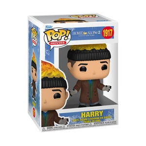 *IN HAND* Funko Pop! MOVIES HOME ALONE Harry (Beanie on Fire) #1917 - Foto 1 di 2