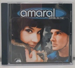 Estrella De Mar by Amaral (CD, 2003) - Picture 1 of 4