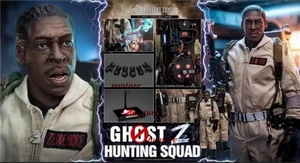 PRESENT TOYS PT-sp58 Ghost Hunting Squad Z 1/6 Action Figures Collectible Models - Picture 1 of 7