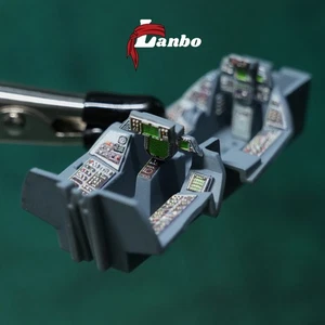 Lanbo Models F-14D TOMCAT 72112 FOR HOBBYBOSS 1:72 3D Cockpit - Picture 1 of 9