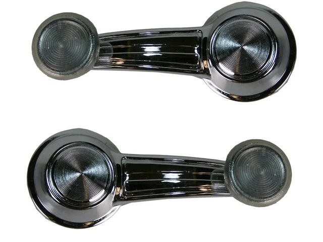 Window Crank Handle Set For 1973-1990 Buick Electra 1974 1975 1976 1977 DF926SY - Image 1 of 1
