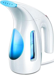 Steamer for Clothes, Portable Handheld Design, 240ml Big Capacity, 700W, Stro... - Picture 1 of 6