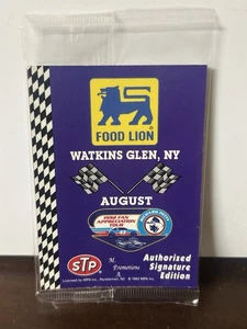 1992 MPA Food Lion Fan Wertschätzung Tour Richard Petty Watkins Glen, NY August Neu - Bild 1 von 3