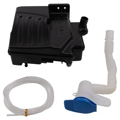 For Volkswagen Jetta 2009-2014 TRQ WWA73227 Windshield Washer Fluid Reservoir Foto 1 de 4