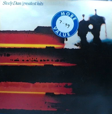 STEELY DAN	GREATEST HITS	1978  MERCUR	MCLD 608	DOUBLE ALBUM CANADIAN REISSUE  - Image 1 of 3