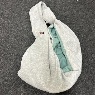 Trixie Soft Front Carrier Sling Bag Puppy Cat Small Dog Travel Shoulder Bag 5kg - Image 1 of 4