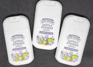 Baby Pourri Little Stinker Windeleimer Geruchserfrischer Taschensprüher - 3er Pack - Bild 1 von 2