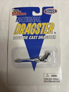2000 NHRA National Dragster Member Racing Champions 1:144 Die Cast Dragster - Bild 1 von 3